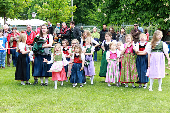 Stiegl Maibaumfest 2014