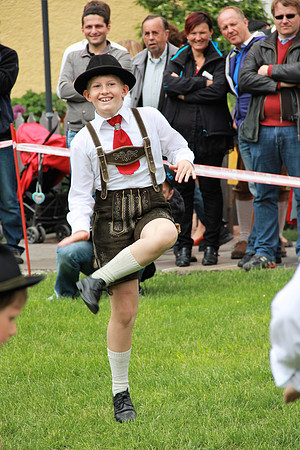Stiegl Maibaumfest 2014