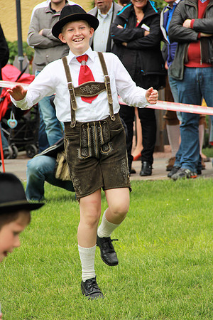 Stiegl Maibaumfest 2014