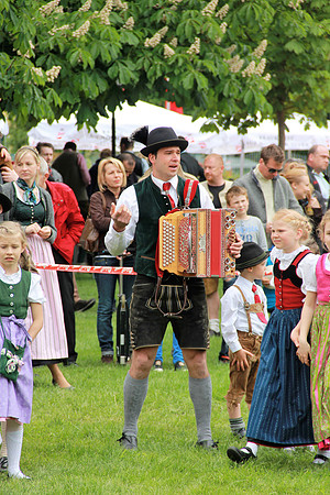 Stiegl Maibaumfest 2014