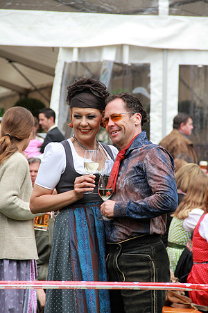 Stiegl Maibaumfest 2014