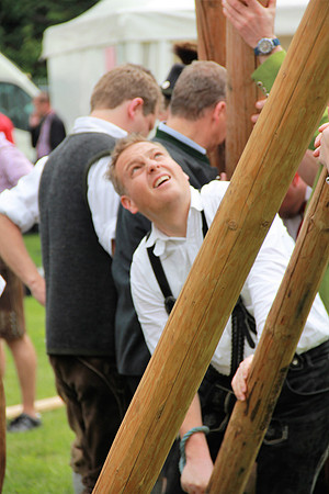 Stiegl Maibaumfest 2014
