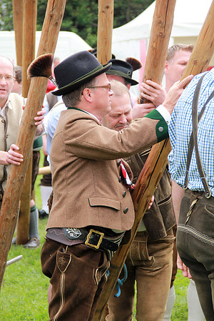 Stiegl Maibaumfest 2014