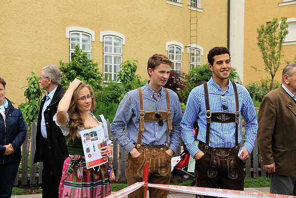 Stiegl Maibaumfest 2014