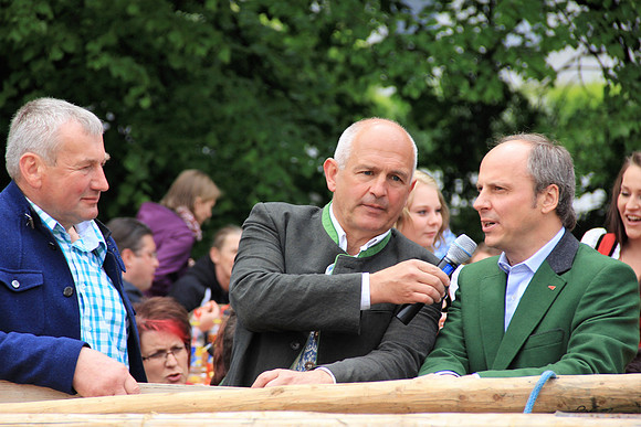 Stiegl Maibaumfest 2014