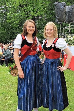 Stiegl Maibaumfest 2014