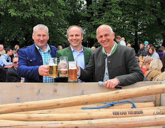 Stiegl Maibaumfest 2014