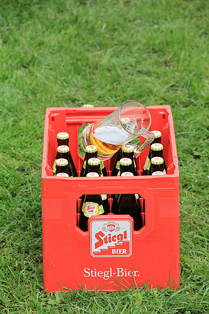 Stiegl Maibaumfest 2014
