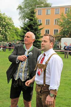 Stiegl Maibaumfest 2014