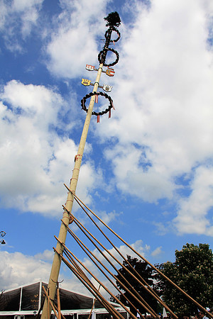 Stiegl Maibaumfest 2014