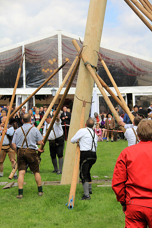 Stiegl Maibaumfest 2014