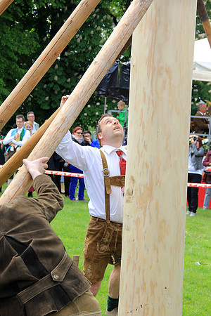 Stiegl Maibaumfest 2014
