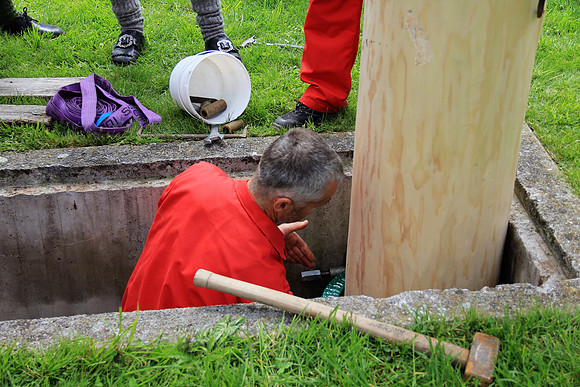 Stiegl Maibaumfest 2014