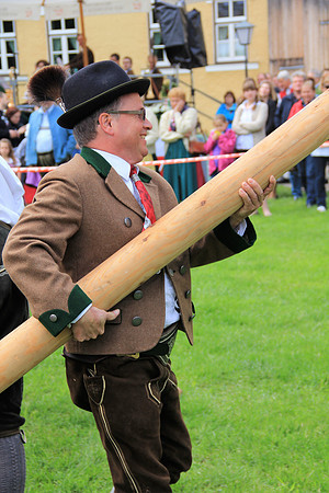 Stiegl Maibaumfest 2014