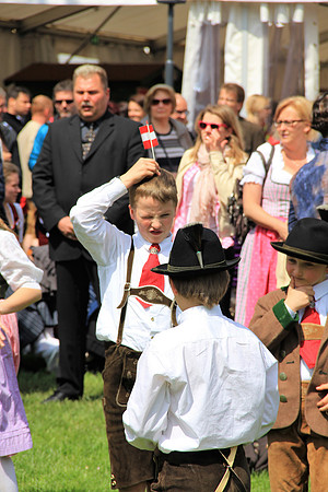 Stiegl Maibaumfest 2014