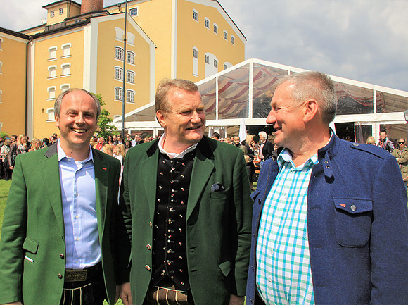 Stiegl Maibaumfest 2014