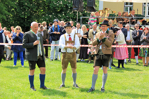 Stiegl Maibaumfest 2014