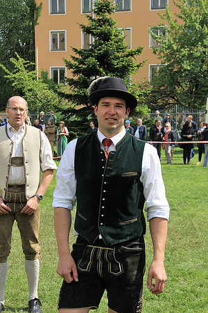 Stiegl Maibaumfest 2014