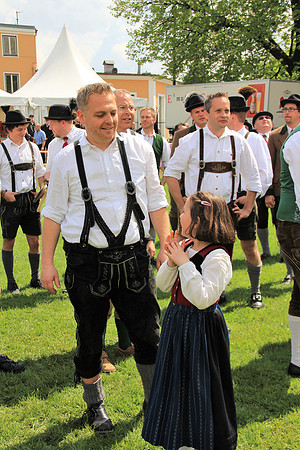 Stiegl Maibaumfest 2014