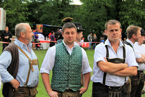 Stiegl Maibaumfest 2014