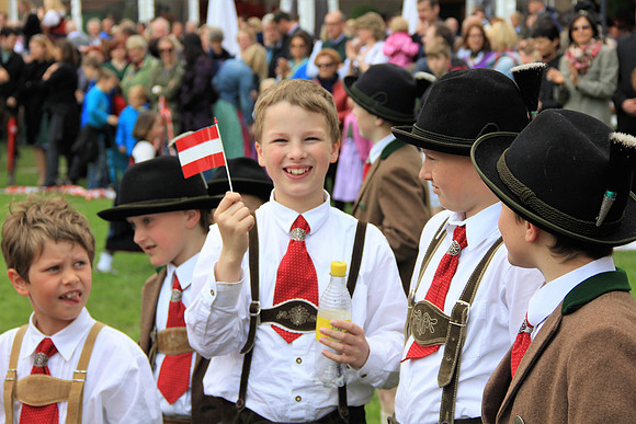 Stiegl Maibaumfest 2014