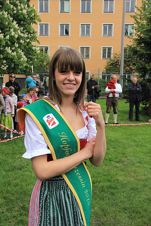 Stiegl Maibaumfest 2014
