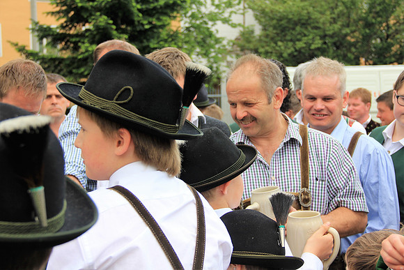 Stiegl Maibaumfest 2014