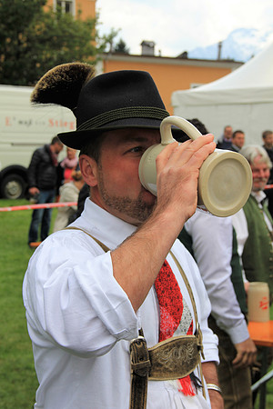 Stiegl Maibaumfest 2014