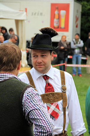 Stiegl Maibaumfest 2014
