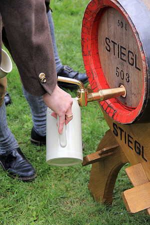 Stiegl Maibaumfest 2014