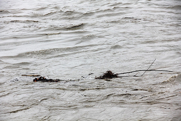 Hochwasser im Tennengau