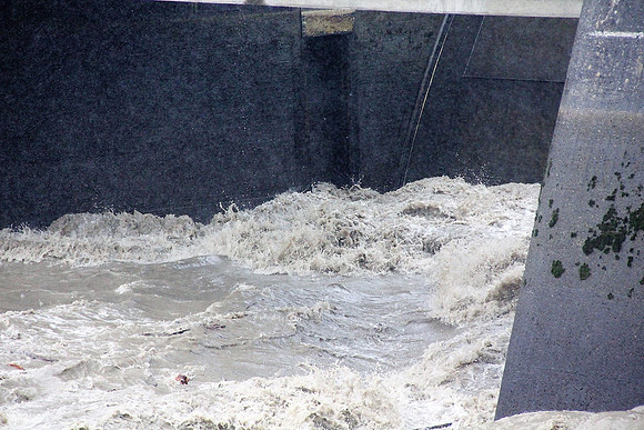 Hochwasser im Tennengau