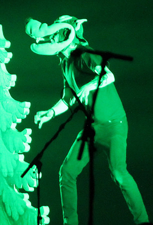 EAV - Werwolf Tour 2015 Salzburg