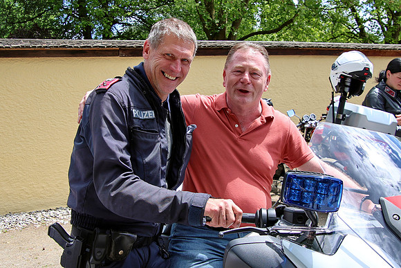 Distinguished Gentleman's Ride aus Salzburg