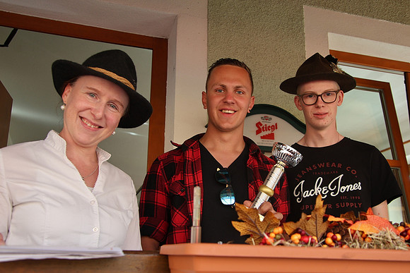Faistenauer Traktor Treffen 2024
