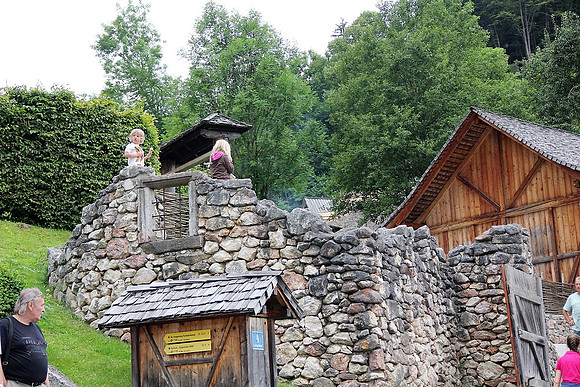 Keltendorf am Dürrnberg
