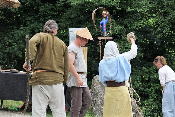 Keltendorf am Dürrnberg