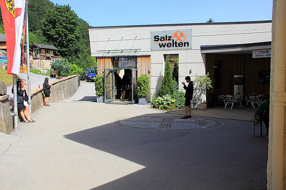 Keltendorf "Salina"