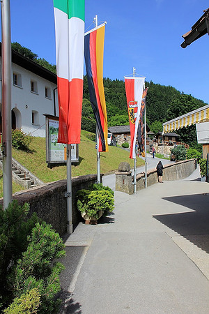 Keltendorf "Salina"