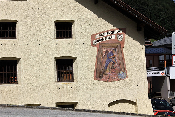 Keltendorf "Salina"