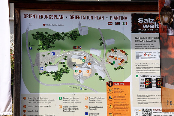 Keltendorf "Salina"