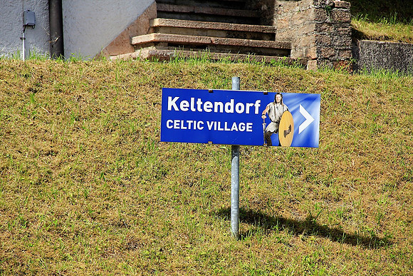 Keltendorf "Salina"