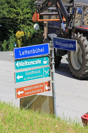 Keltendorf "Salina"