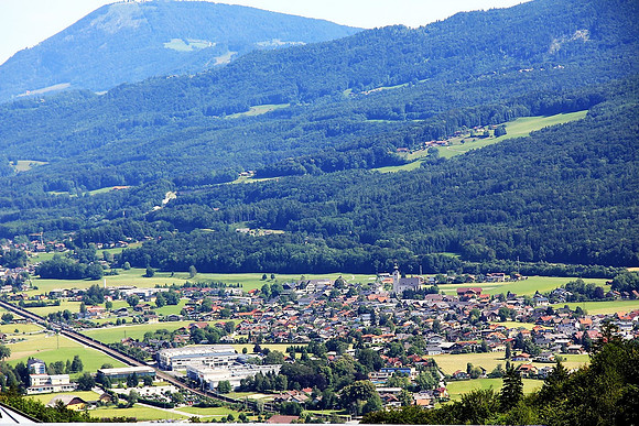 Keltendorf "Salina"