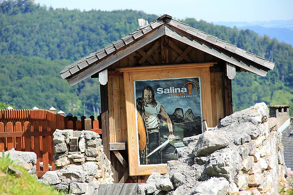 Keltendorf "Salina"