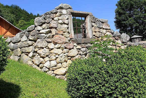 Keltendorf "Salina"