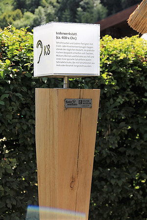 Keltendorf "Salina"