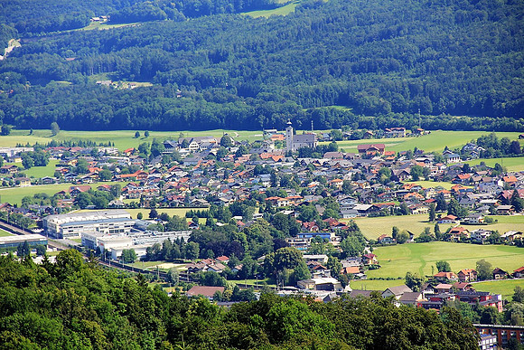 Keltendorf "Salina"