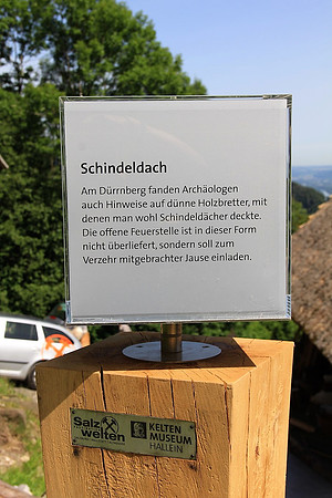 Keltendorf "Salina"