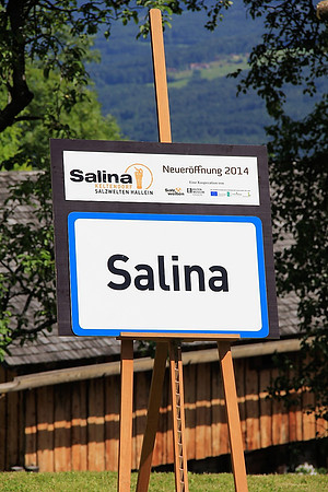 Keltendorf "Salina"